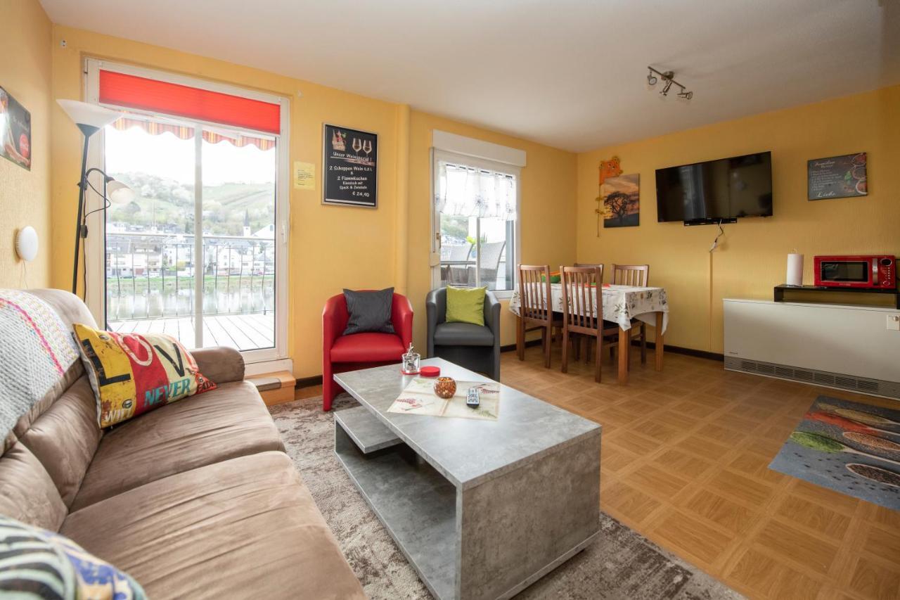 Haus Moselwelt - Tilda Apartment Цел ан дер Мозел Екстериор снимка