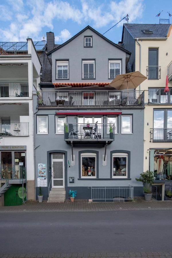Haus Moselwelt - Tilda Apartment Цел ан дер Мозел Екстериор снимка