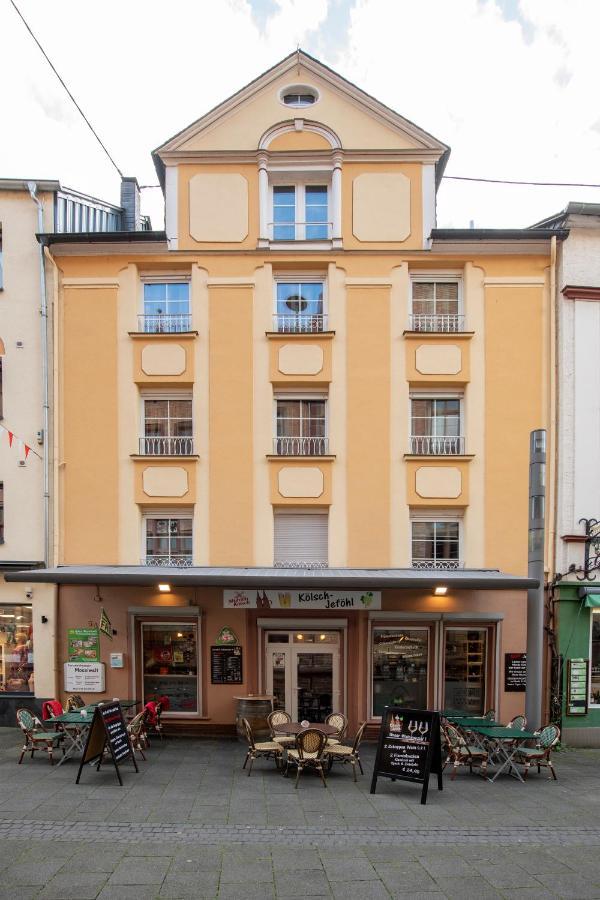 Haus Moselwelt - Tilda Apartment Цел ан дер Мозел Екстериор снимка